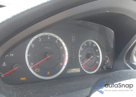 2011 Honda Accord 3.5 Ex-L from USA, damaged, VIN 1HGCP3F85BA004891